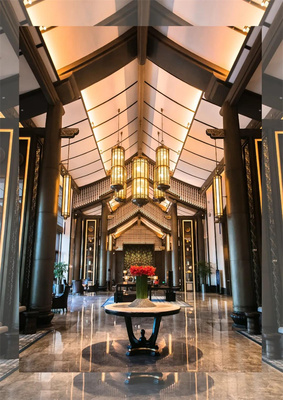 云南企業(yè)會(huì)議會(huì)獎(jiǎng)活動(dòng)展覽旅游MICE酒店推薦 昆明滇池宋品酒店