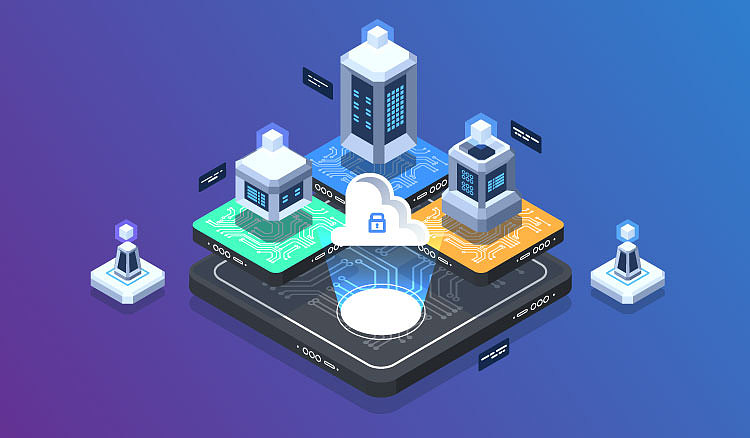 2.5D未來(lái)科技 云計(jì)算、區(qū)塊鏈與通訊安全加密的融合之路