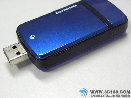 體驗3G生活 聯想CE200無線3G套裝組合評測