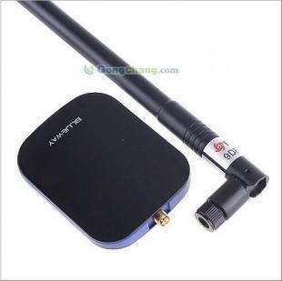 探秘大功率無線網卡N9200 3070芯片與超長天線的強強聯合